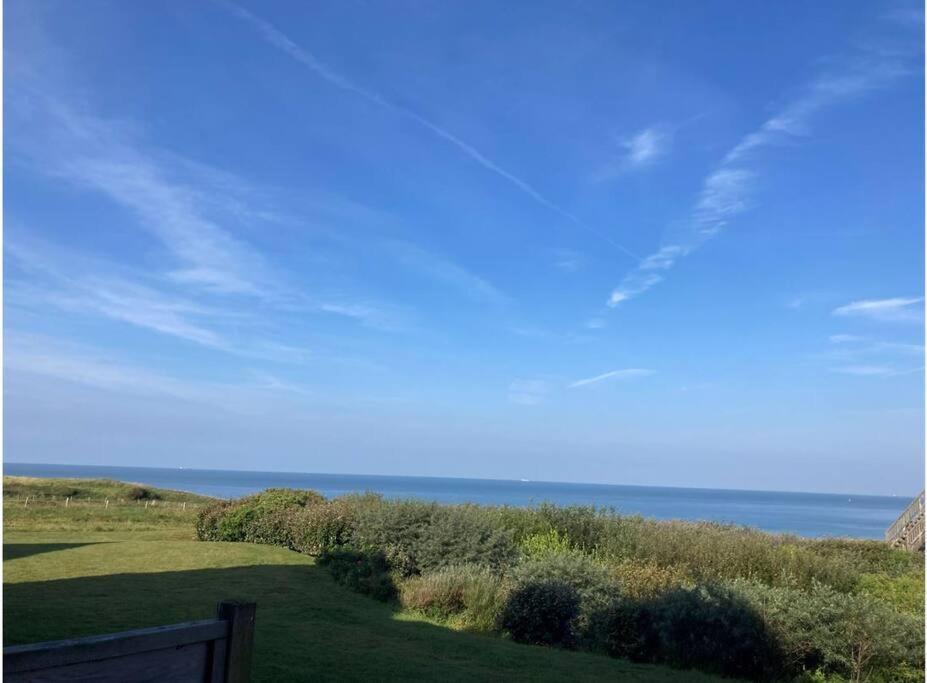 Superbe Appartement Restaure Avec Vue Sur Mer. Вимере Экстерьер фото